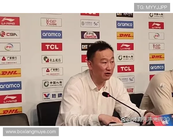 刘维伟寄语杨瀚森：坚持耐心与努力，日积月累实现自我成长与进步